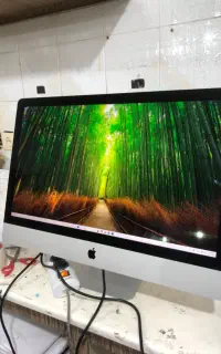 i mac 22 inch slim فقط تماس بگیرید