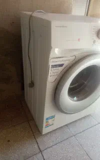 ماشین لباسشویی اتوماتیک