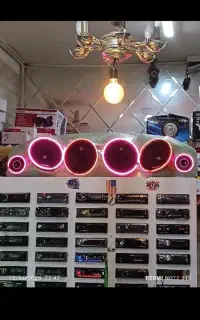 سیستم ظبط باند کلی جزعی