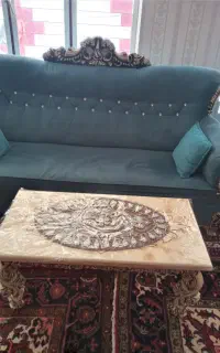 مبل هفت نفره