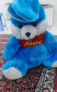 عروسک پولیشی ( خرگوش )