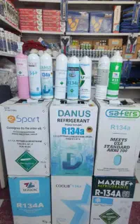 گاز کولر به قیمت اسنپ گاز کولر اتومبیل تعاونی