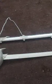 شمشیر تزئینی