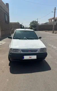 پراید86دوگانه کارخانه