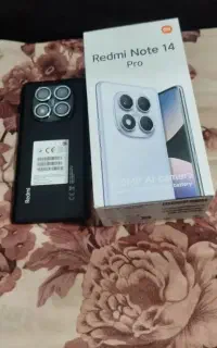 گوشی شیائومی نوت ۱۴ پرو گلوبال