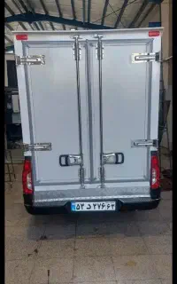 حمل بار یخچالی و حساس