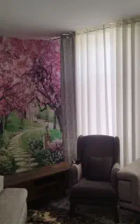 کاغذ دیواری نصب و فروش