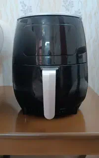 سرخ کن تفال