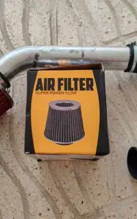 کیت مکش کامل