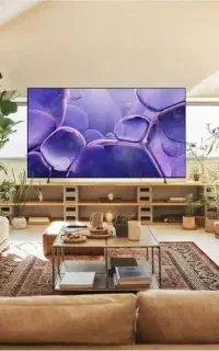 تلویزیون سامسونگ U8000F مدل ۲۰۲۵ کیفیت 4k واقعی