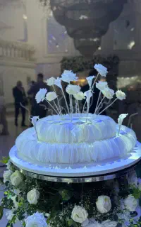 کیک تولد و عروسی