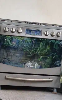 گاز استیل تکنوگاز