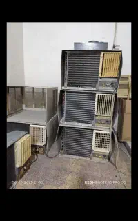 خریدار کولر سوخته به قیمت روز