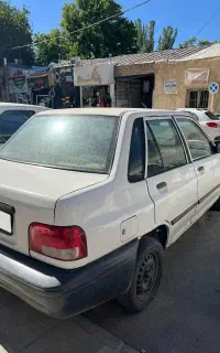 پراید ۸۹ دوگانه کارخانه