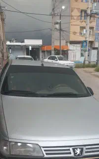 فروش پژو ۴۰۵