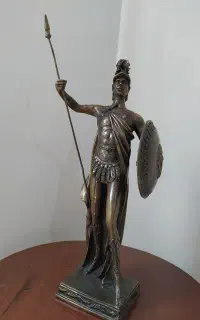 مجسمه برنز