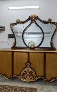 کنسول آیینه
