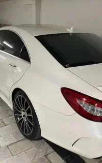 بنز CLS 400