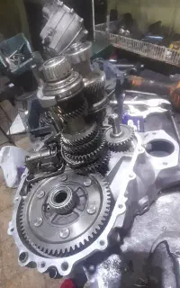 تعمیرگاه میکانیکی تخصصی اقساطی