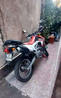 هوندا Crf اصل، سند دار