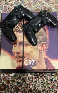 فروش فوری ps4فت کپی خور تمیز