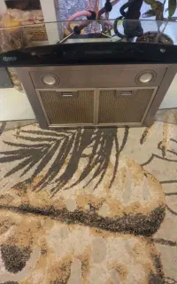 هود اشپزخانه موتور بزرگ درحدنو