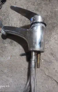 شیر روشویی