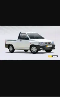 پراید وانت درجه یک