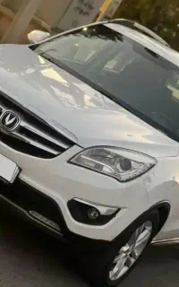 چانگان cs35 مدل ۹۷ فول