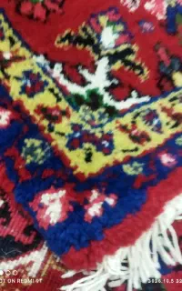 پادری دستبافت