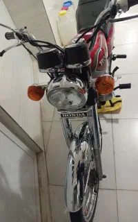 هوندا سی جی ژاپن