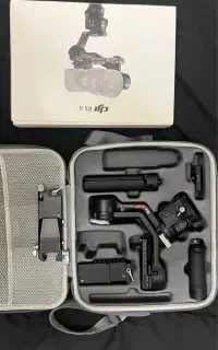 گیمبال رونین dji Rs4