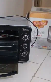 فربرقی رویال
