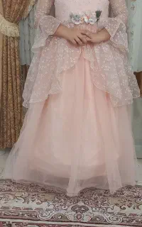 لباس مجلسی قد۱۶۰