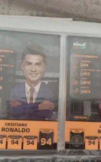 چند کیمدی ۲۰۲۶ نوپرایم رونالدو ۱