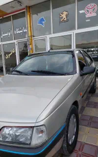 پژو۴۰۵دوگانه کارخانه