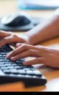 تایپ و‌خدمات کامپیوتری