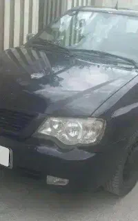 پراید مدل ۹۰دوگانه سوز