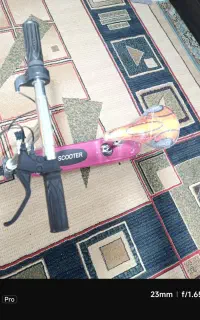 اسکوترشارژی درحدنو