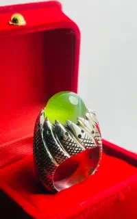 انگشتر ماری سفارشی نو