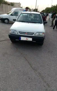 باسلام پراید وانت1403برج 12