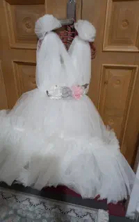 لباس عروس بچه