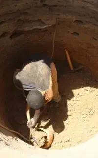 حفر چاه آب عمیق