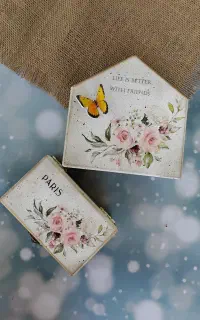 جعبه و استند جاقلمی