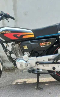 موتور سیکلت 150 انژکتور
