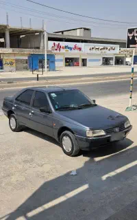 پژو۴۰۵ مدل ۹۶