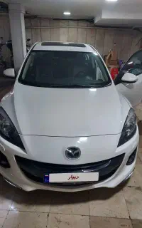 مزدا ۳ نیو