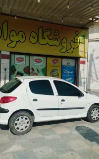 فروش 206
