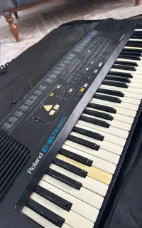 پیانو ارگ رولند مدل E-16tr ژاپن