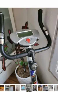 دوچرخه ثابت Body style